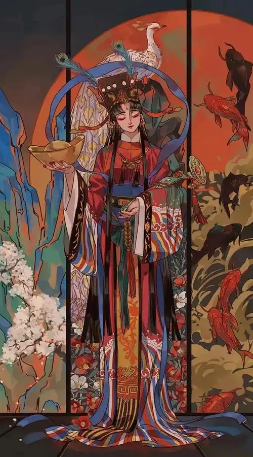 母亲海报